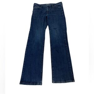 JESSICA Body Shaper Dark Wash Jeans Size 12